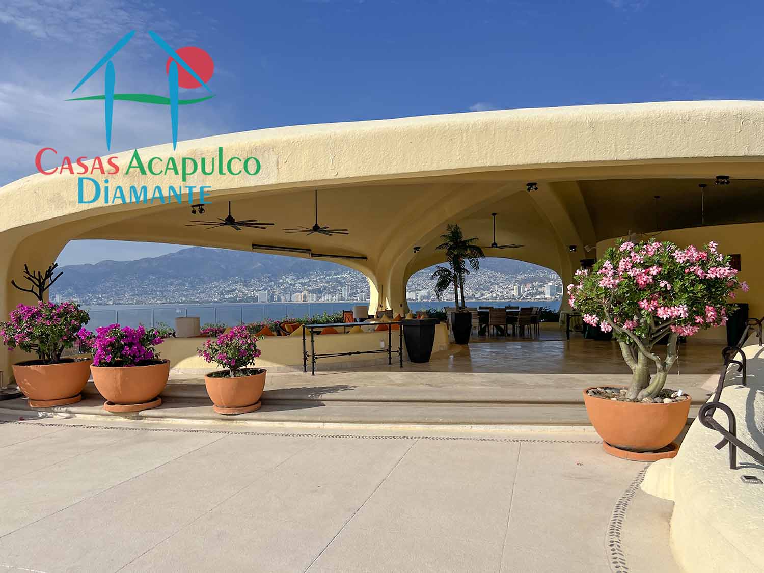 Casa Capricho - Terraza 15 Casa Capricho - Terraza 15